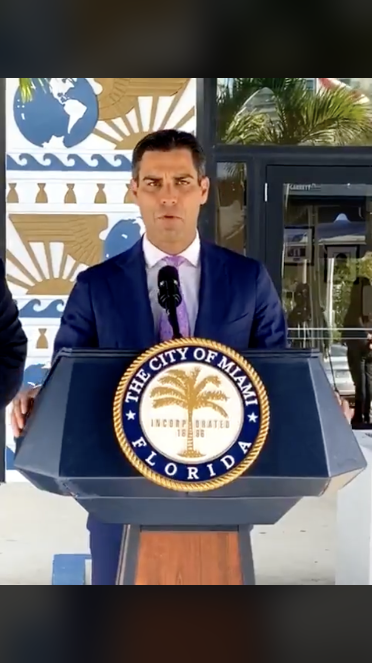 Francis Suarez